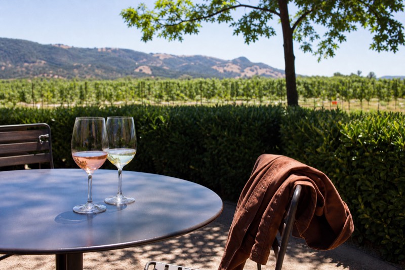 San Francisco: Napa Valley Half-Day Wine Tour